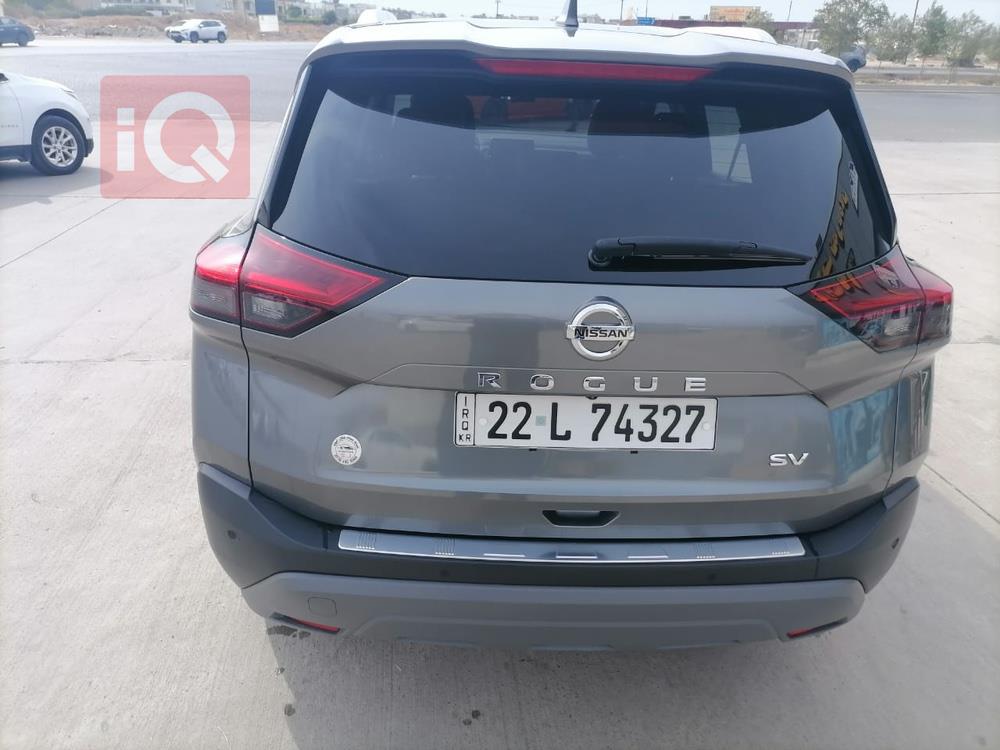 Nissan Rogue